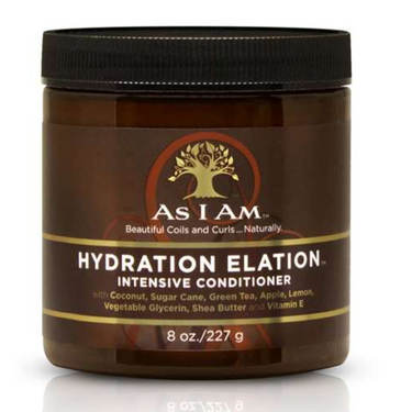 As I Am Hydration Intensive Conditioner – 8 oz - ANNS BEAUTY SUPPLY